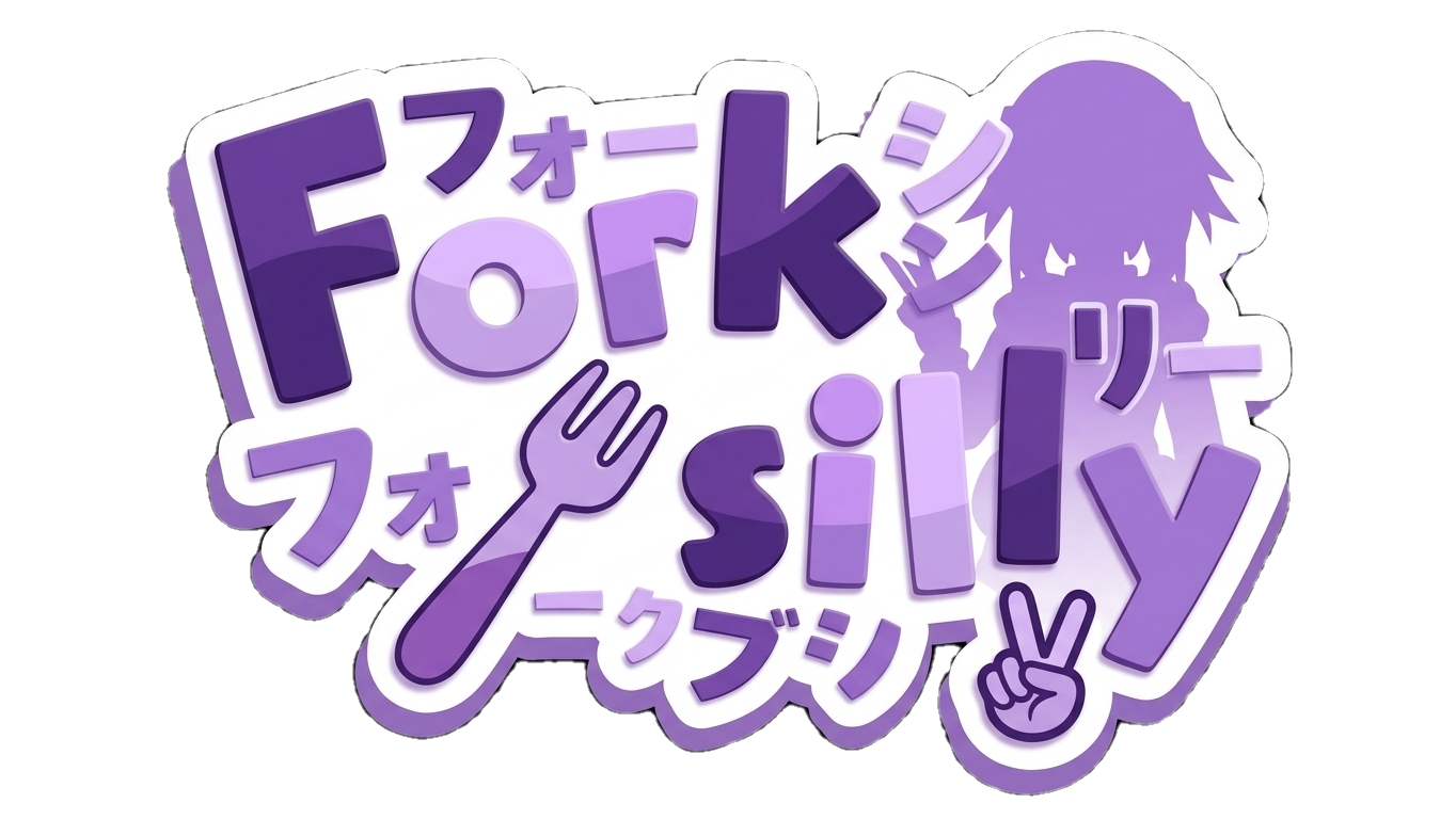 ForkSilly Logo 1