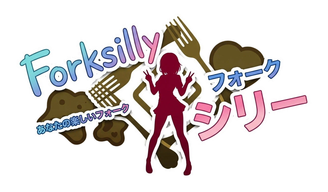 ForkSilly Logo 3